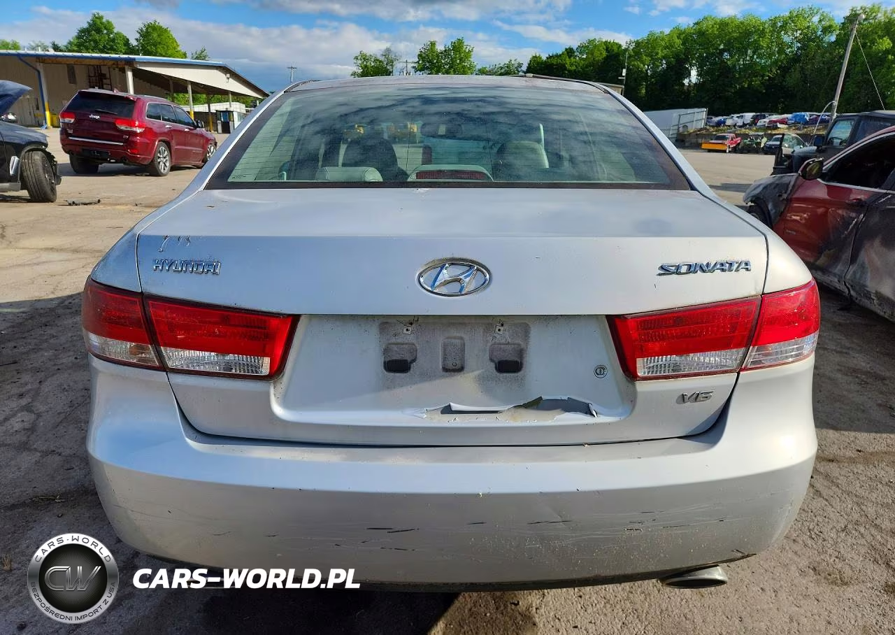 2006 Hyun Elantra VIN:5NPEU46FX6H132238 - 6