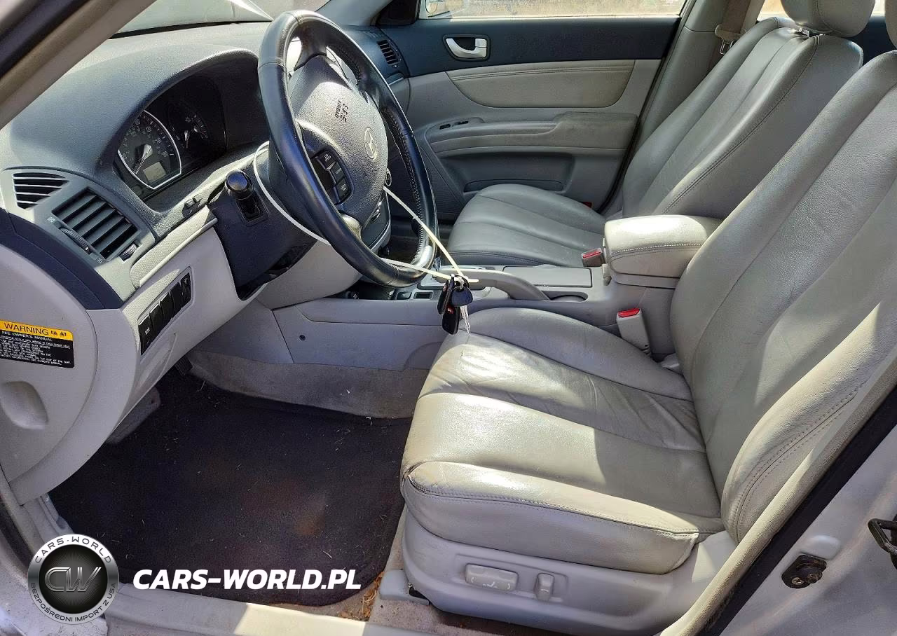 2006 Hyun Elantra VIN:5NPEU46FX6H132238 - 7