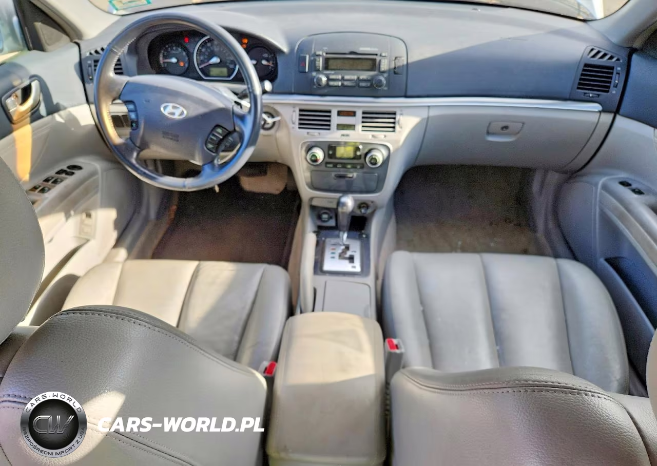 2006 Hyun Elantra VIN:5NPEU46FX6H132238 - 8