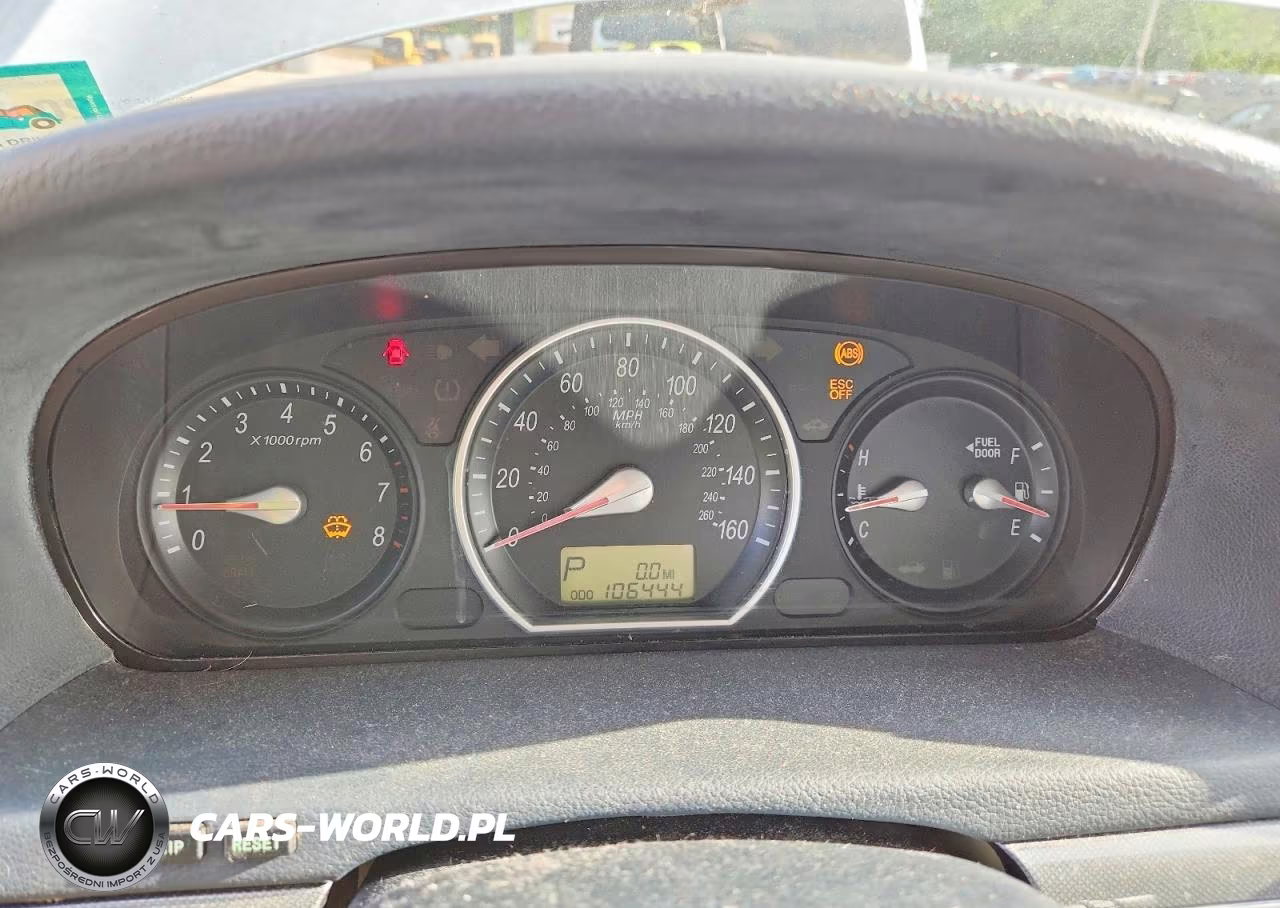 2006 Hyun Elantra VIN:5NPEU46FX6H132238 - 9