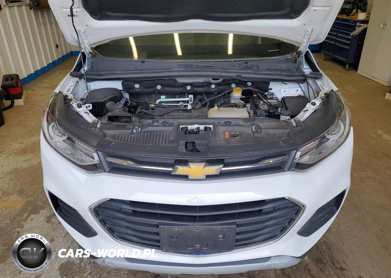 2020 Chevrolet Trax 1Lt VIN:3GNCJPSB5LL317613 - 12