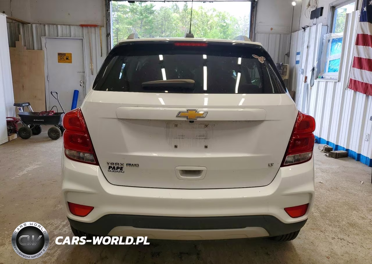 2020 Chevrolet Trax 1Lt VIN:3GNCJPSB5LL317613 - 6