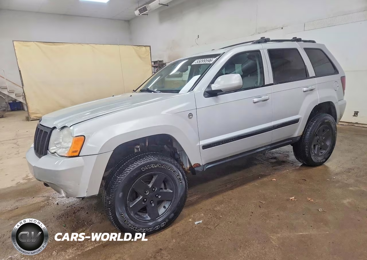 2009 Jeep Grand Cherokee Limited