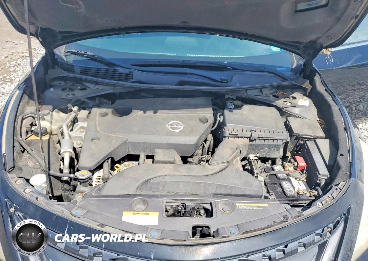 2014 Nissan Altima 2.5 S VIN:1N4AL3AP8EC267049 - 11