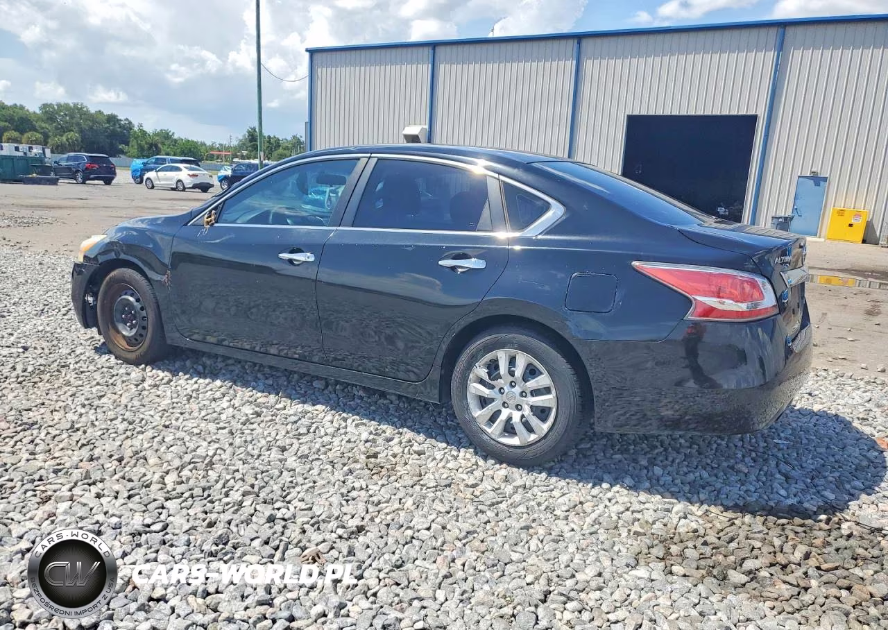 2014 Nissan Altima 2.5 S VIN:1N4AL3AP8EC267049 - 2