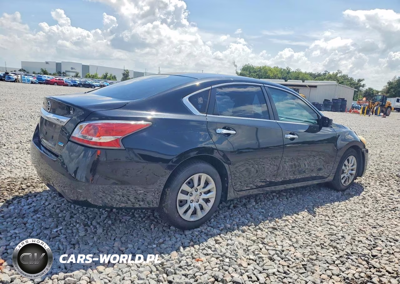 2014 Nissan Altima 2.5 S VIN:1N4AL3AP8EC267049 - 3