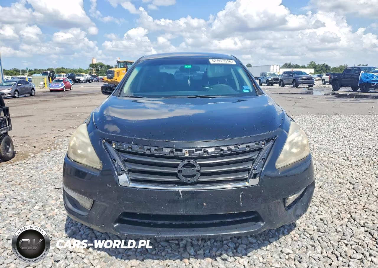 2014 Nissan Altima 2.5 S VIN:1N4AL3AP8EC267049 - 5