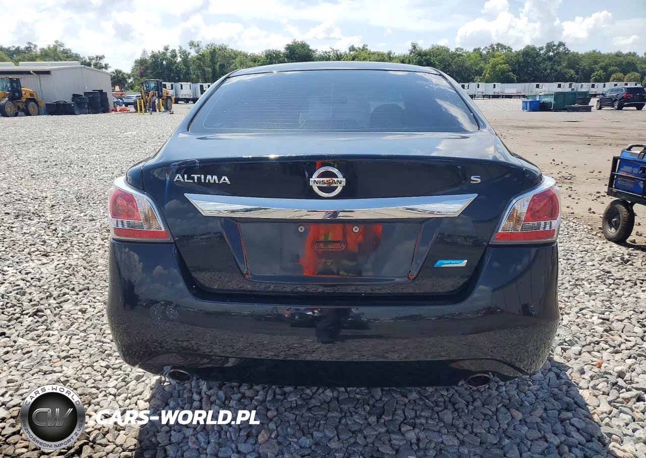 2014 Nissan Altima 2.5 S VIN:1N4AL3AP8EC267049 - 6
