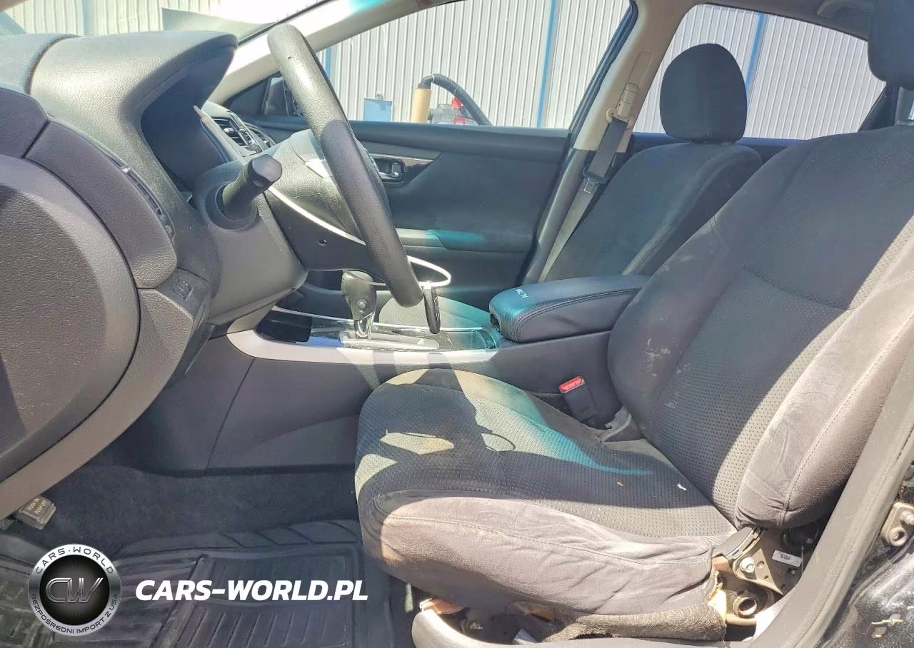 2014 Nissan Altima 2.5 S VIN:1N4AL3AP8EC267049 - 7