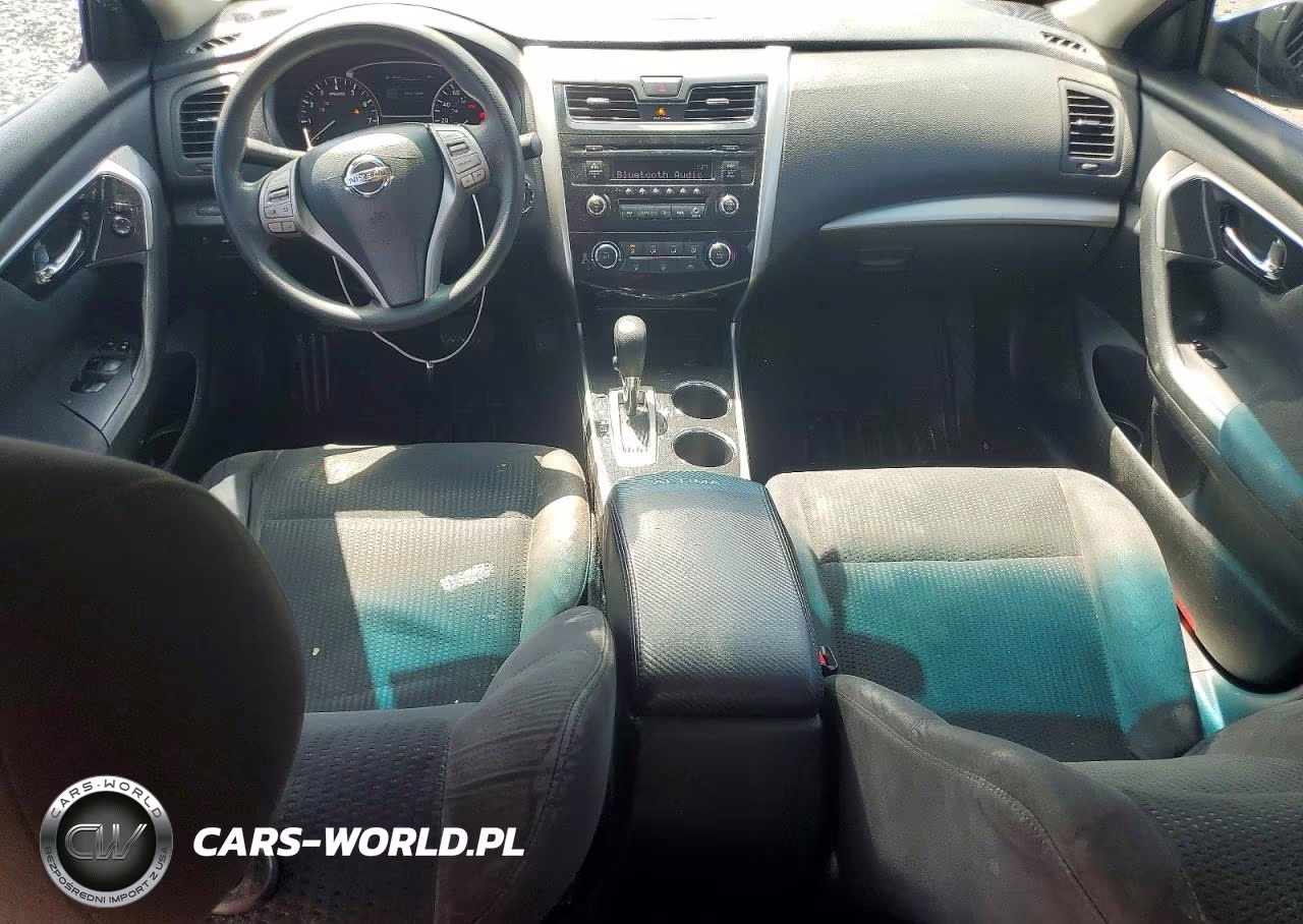 2014 Nissan Altima 2.5 S VIN:1N4AL3AP8EC267049 - 8