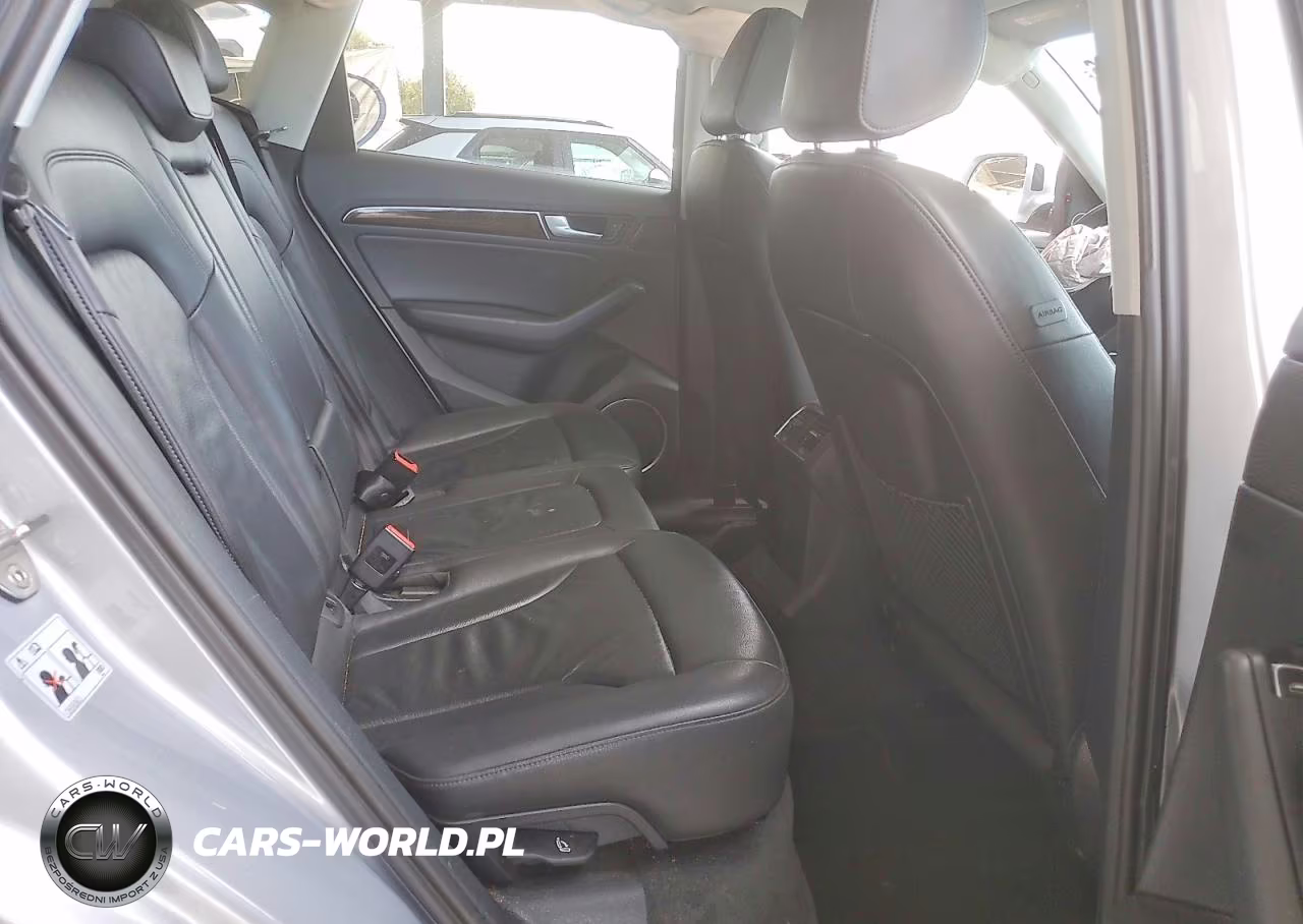 2016 Audi Q5 Premium Plus VIN:WA1L2AFP1GA075032 - 10