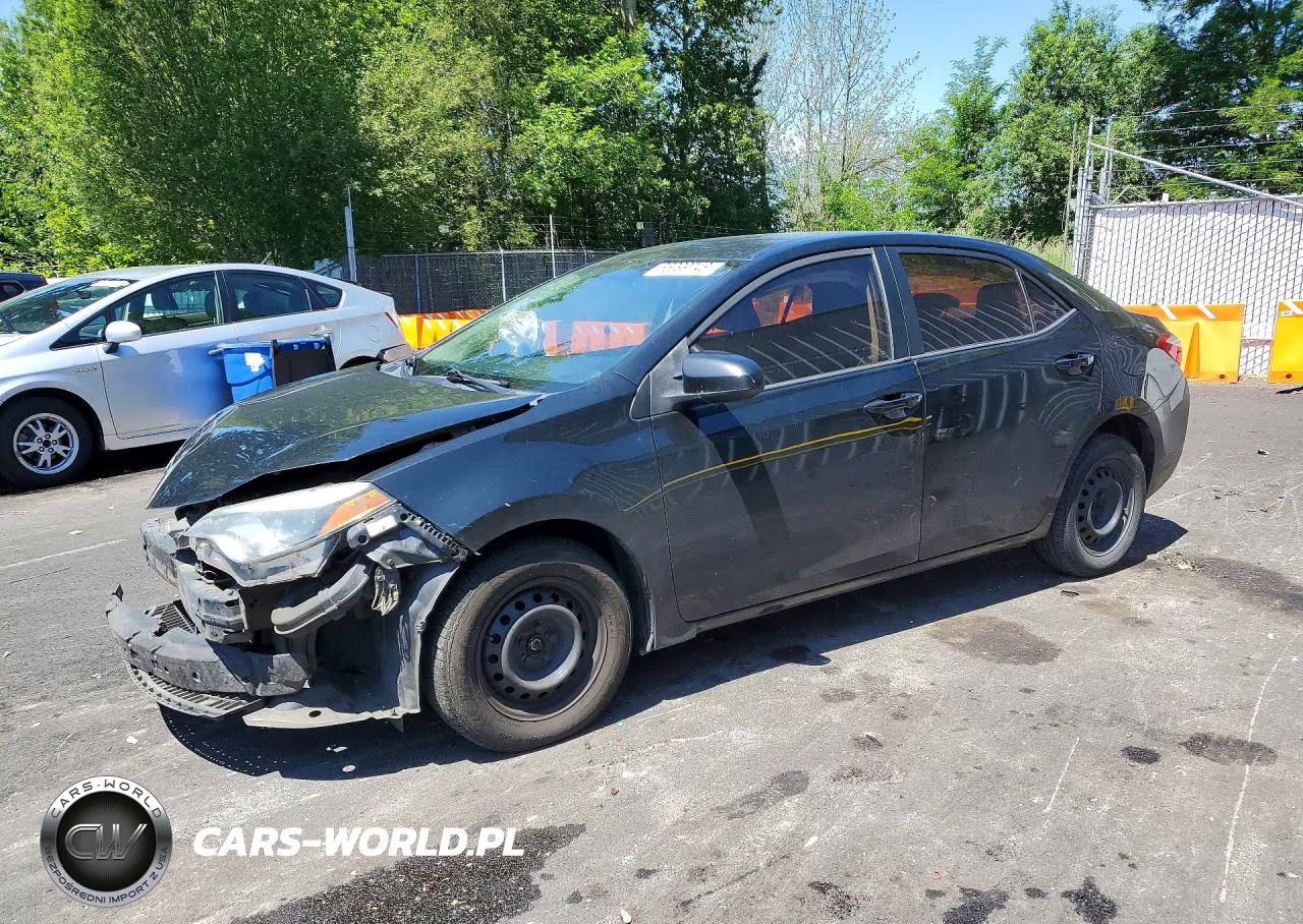 2015 Toyota Corolla L – zdjęcie 1 z 13