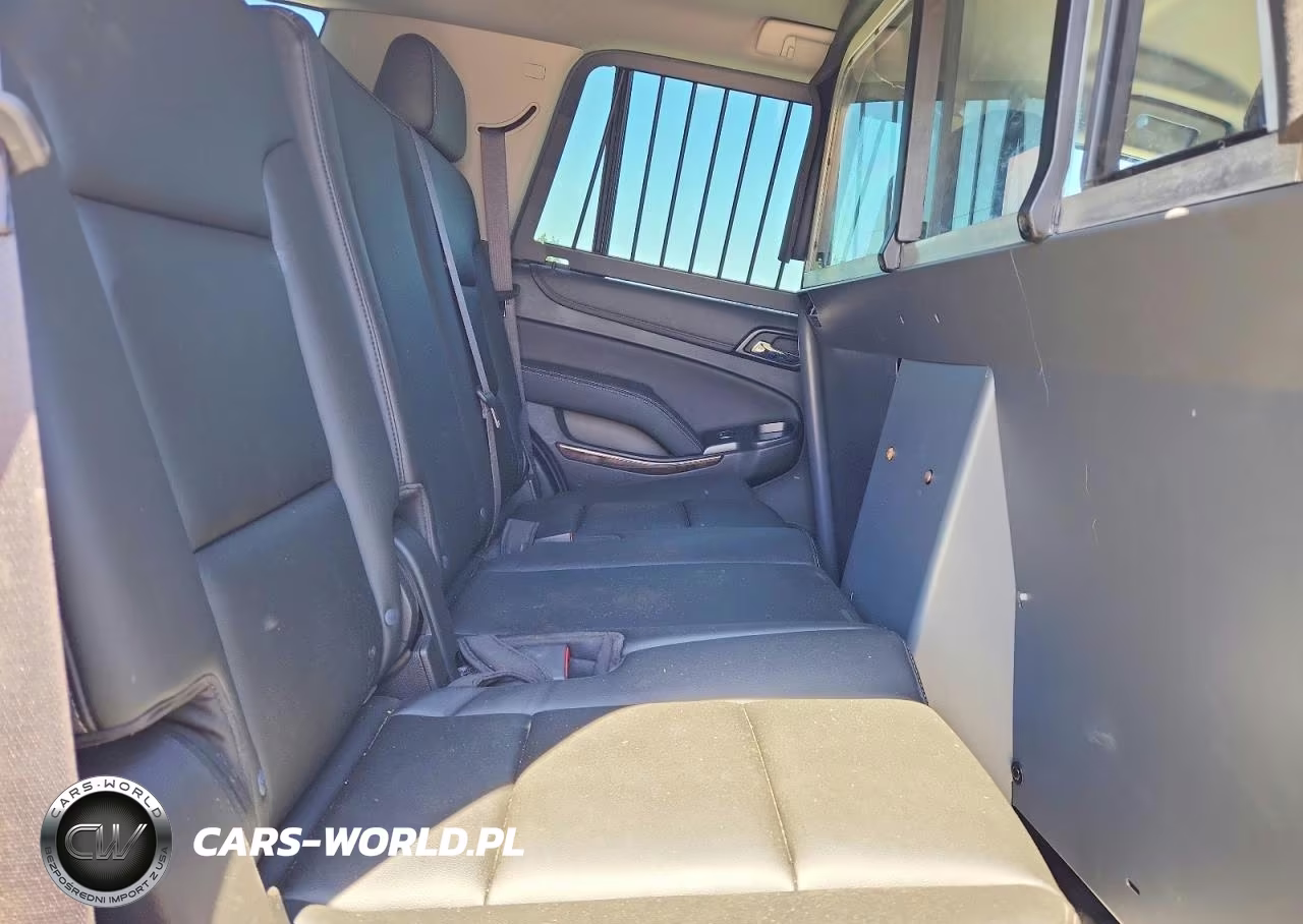 2020 Chevrolet Tahoe 4Wd Commercial Fleet VIN:1GNSKFEC7LR127134 - 11