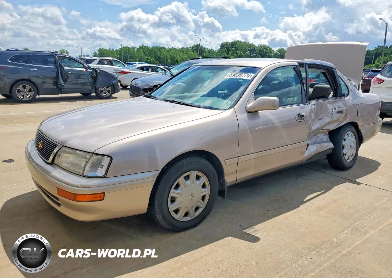 1997 Toyota Avalon Xl