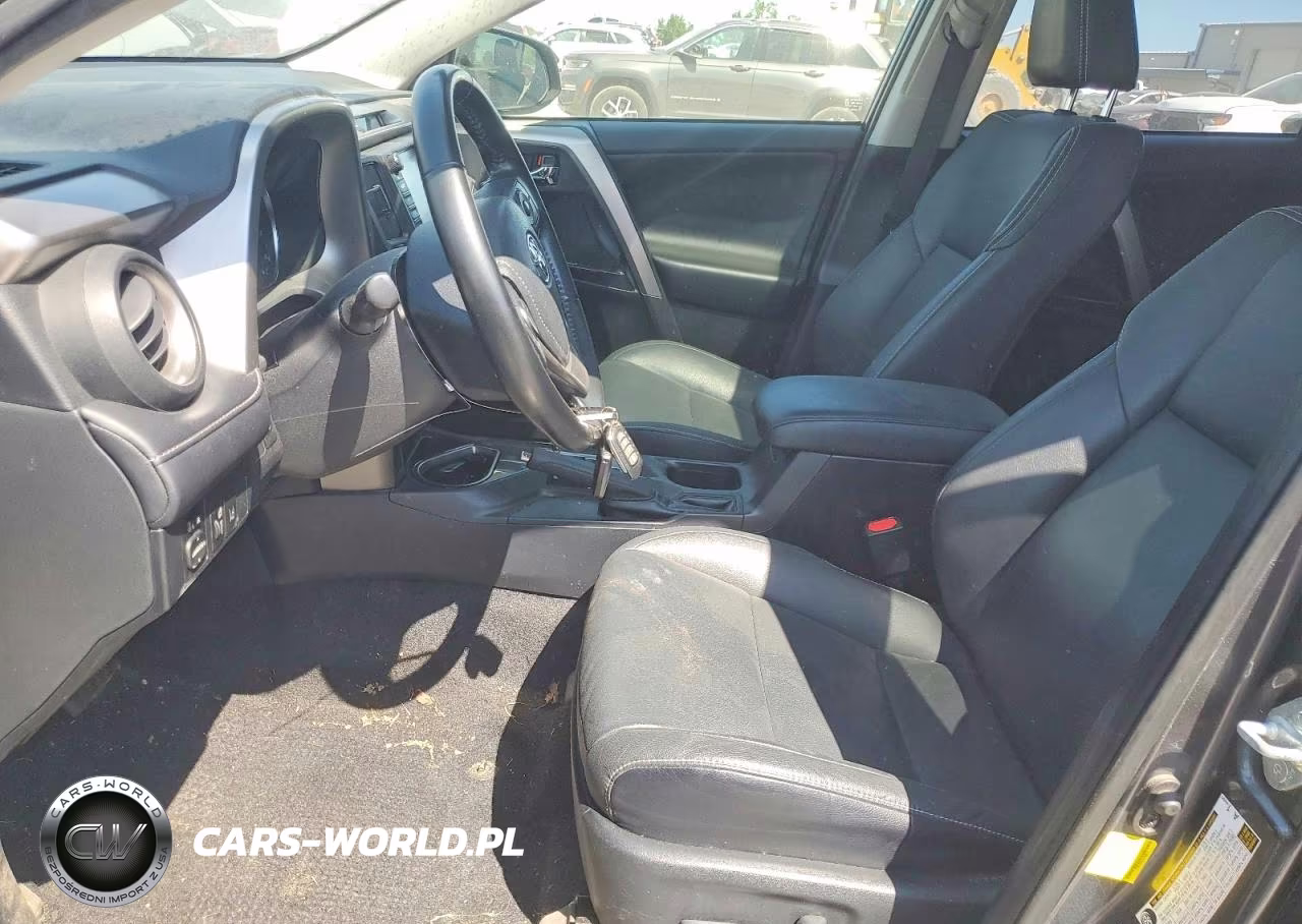 2018 Toyota Rav4 Hybrid Limited VIN:JTMDJREV1JD190618 - 7