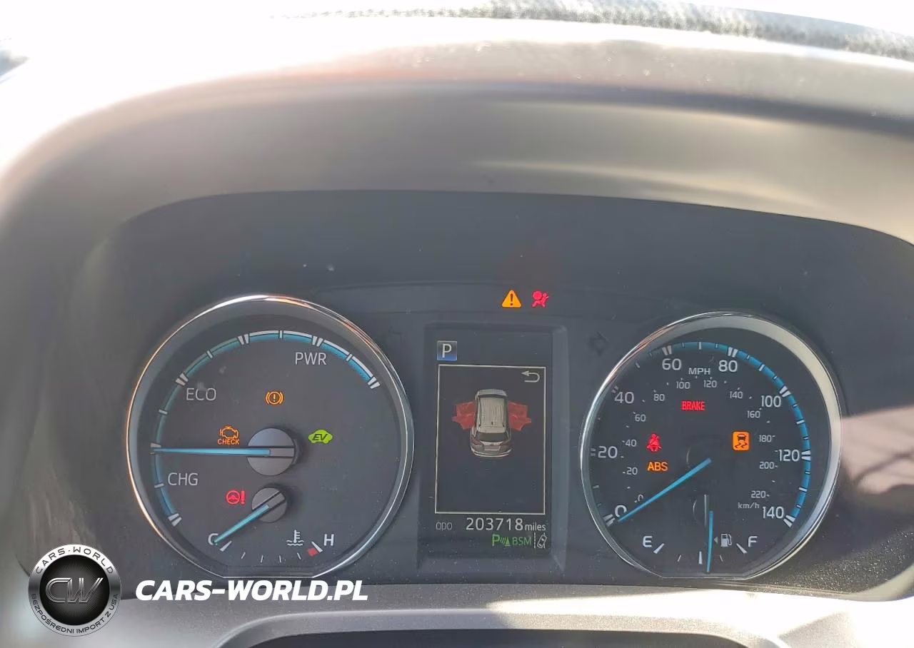 2018 Toyota Rav4 Hybrid Limited VIN:JTMDJREV1JD190618 - 9