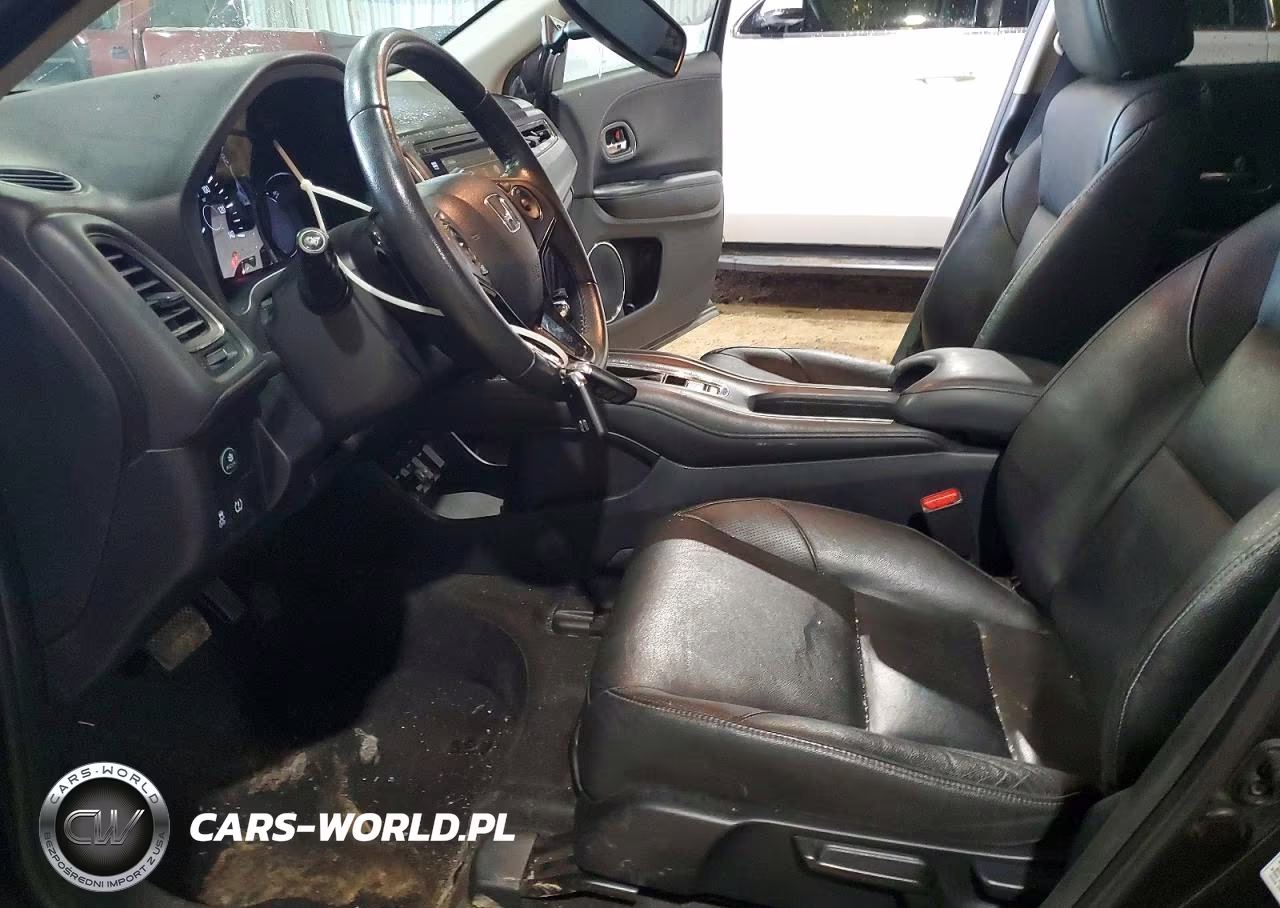 2016 Honda Hr-V Exl VIN:3CZRU6H70GM767283 - 7