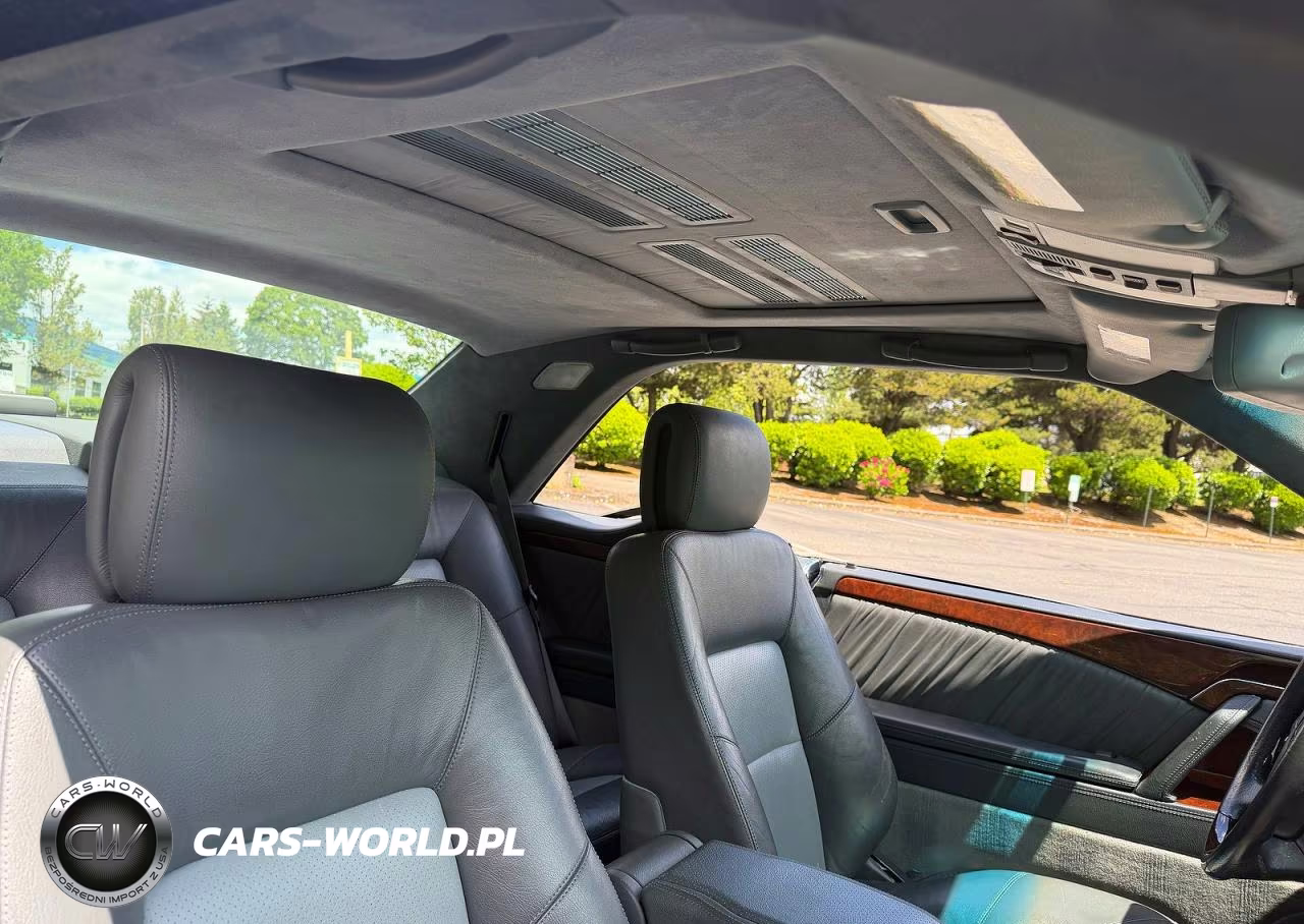 1995 Mercedes-Benz S 600 VIN:WDBGA76E4SA259402 - 12