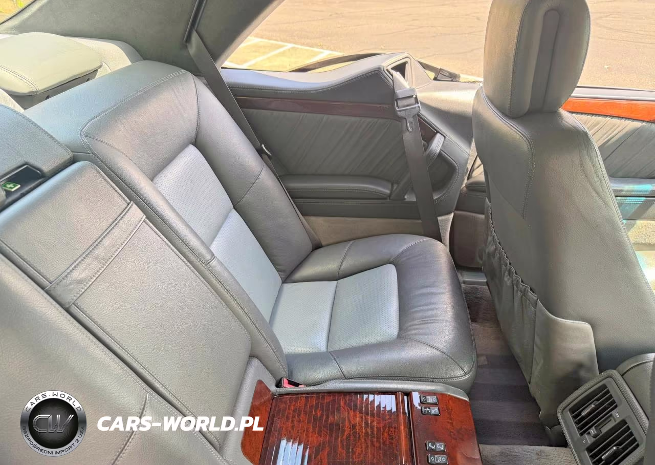 1995 Mercedes-Benz S 600 VIN:WDBGA76E4SA259402 - 13