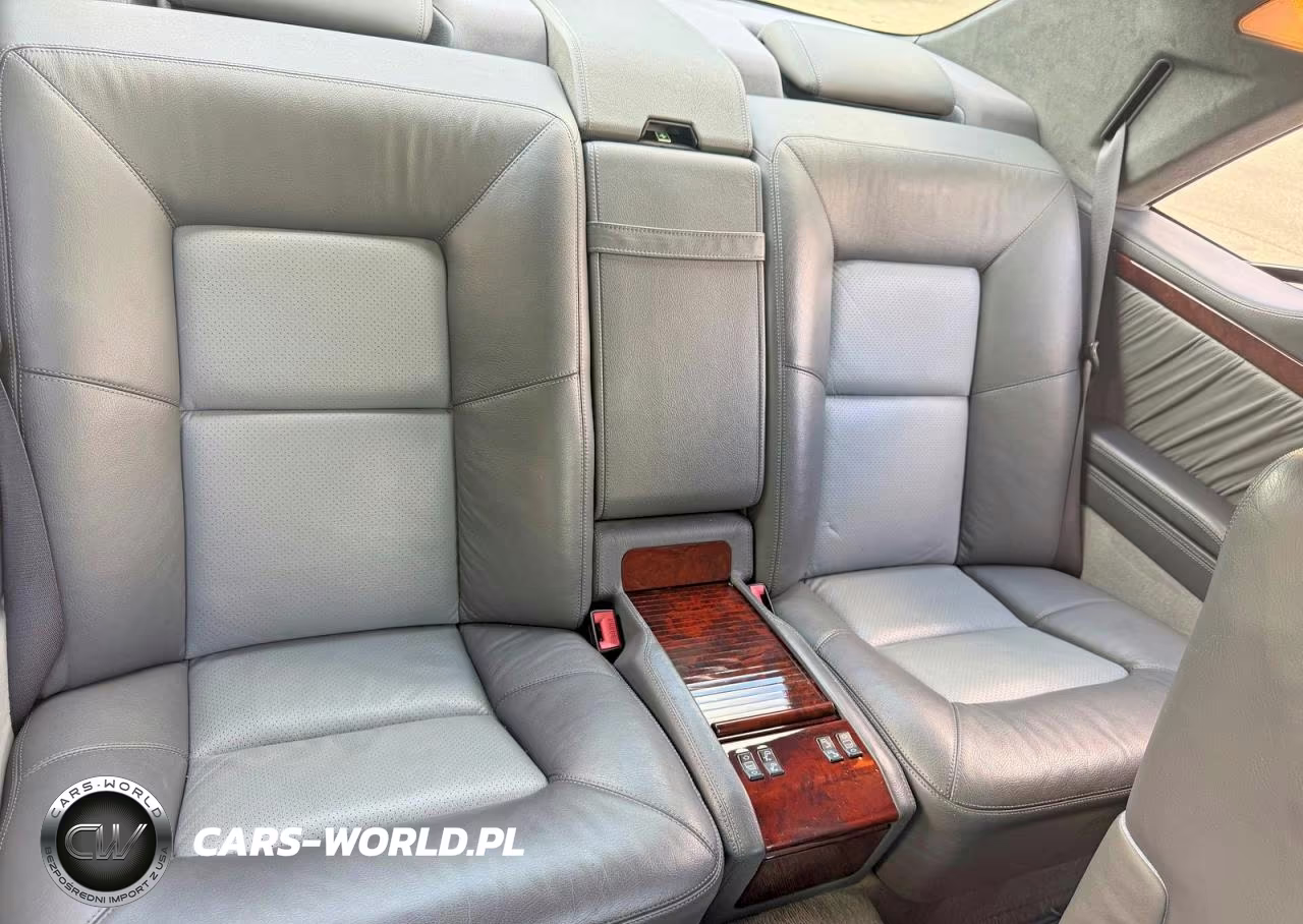1995 Mercedes-Benz S 600 VIN:WDBGA76E4SA259402 - 6