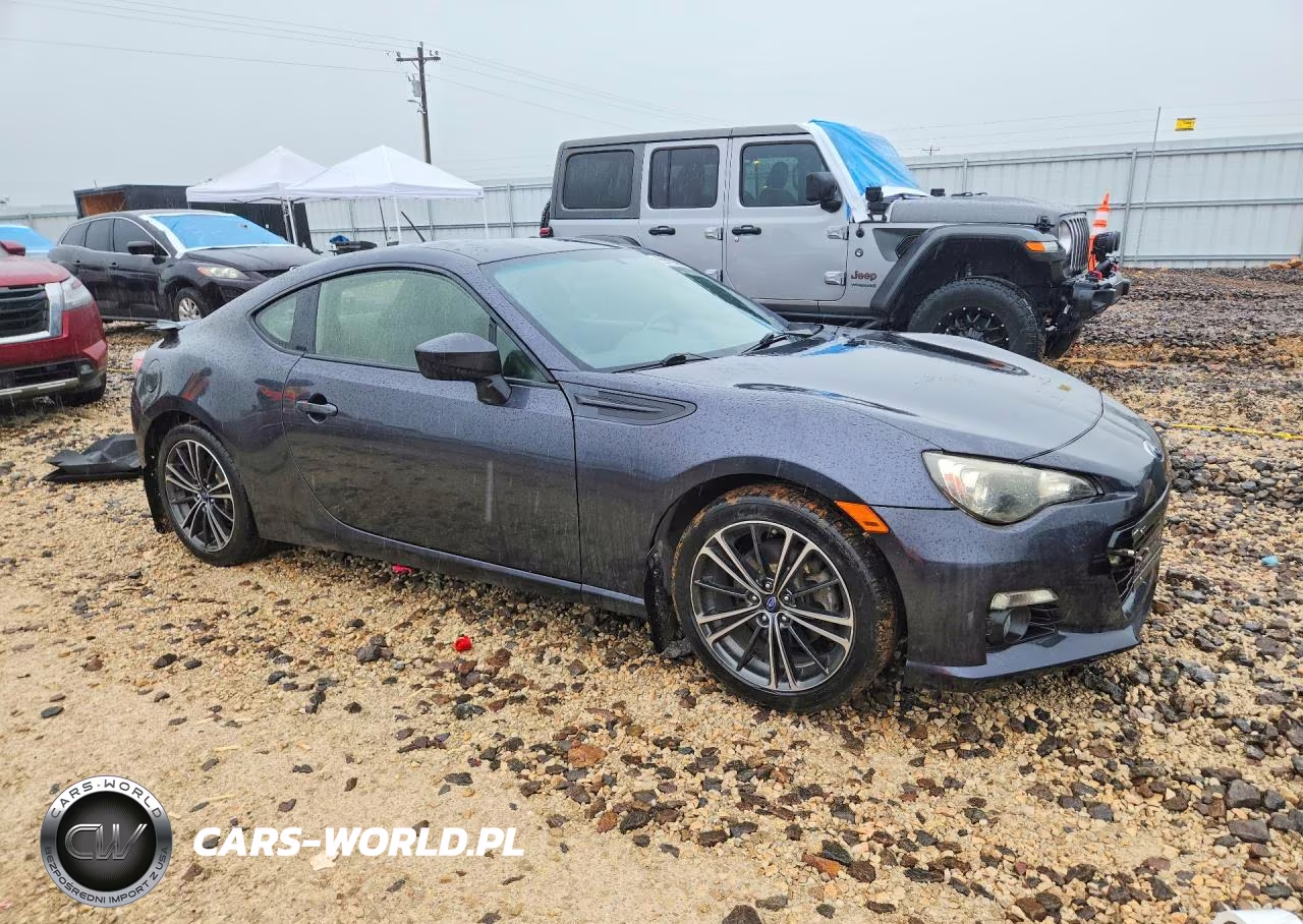 2013 Subaru Brz 2.0 Limited VIN:JF1ZCAC16D1609429 - 4