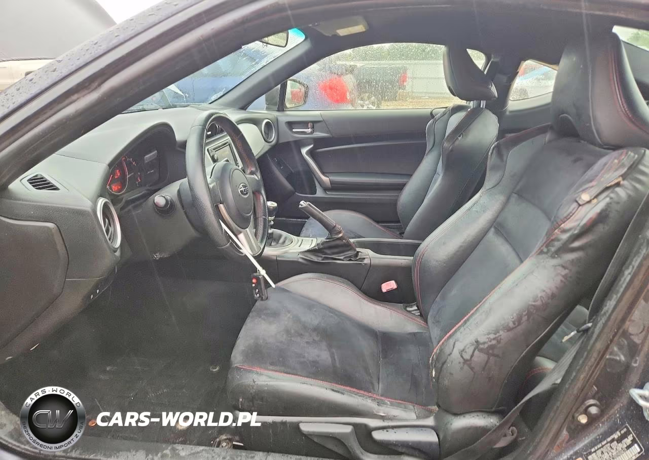2013 Subaru Brz 2.0 Limited VIN:JF1ZCAC16D1609429 - 7