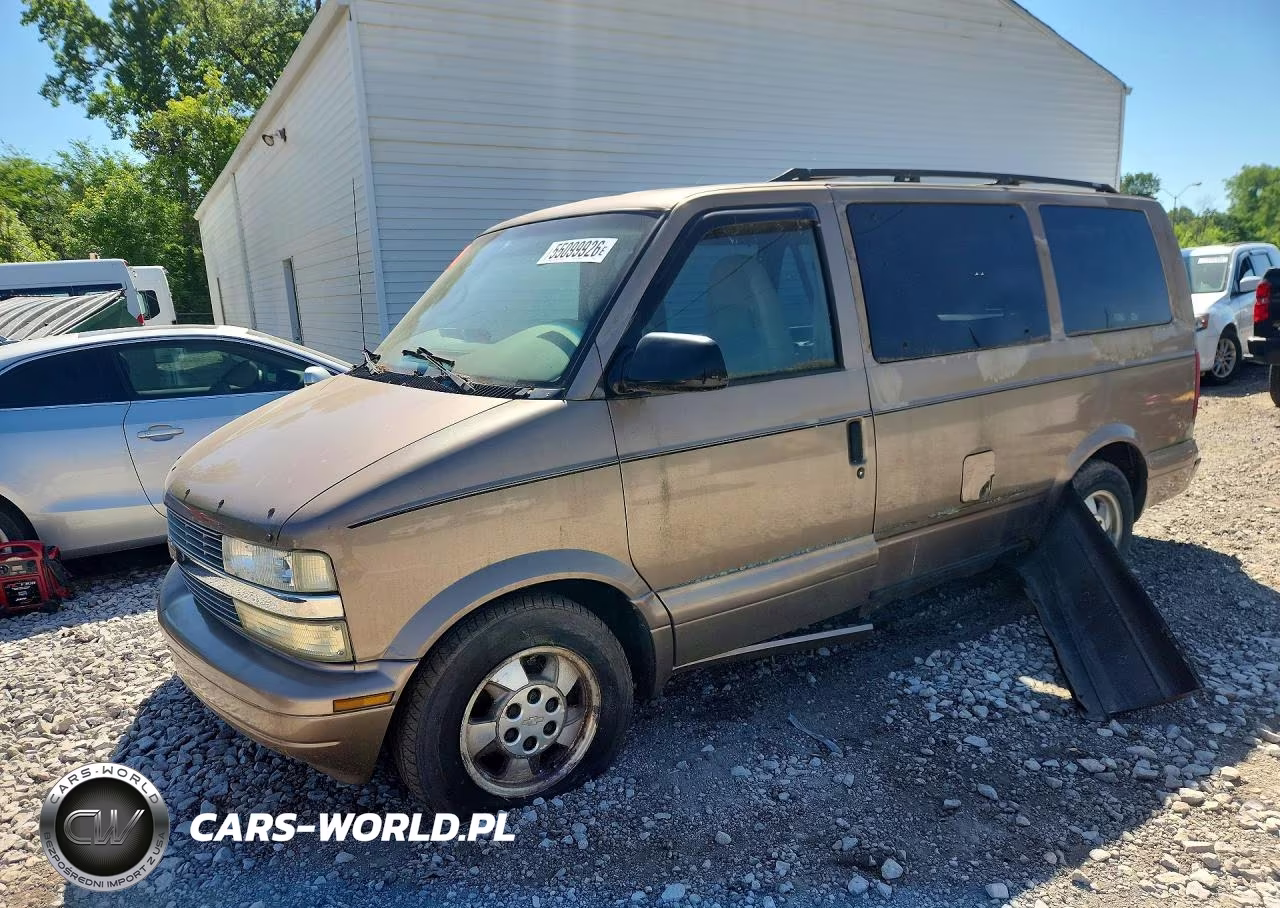 2003 Chev Astro