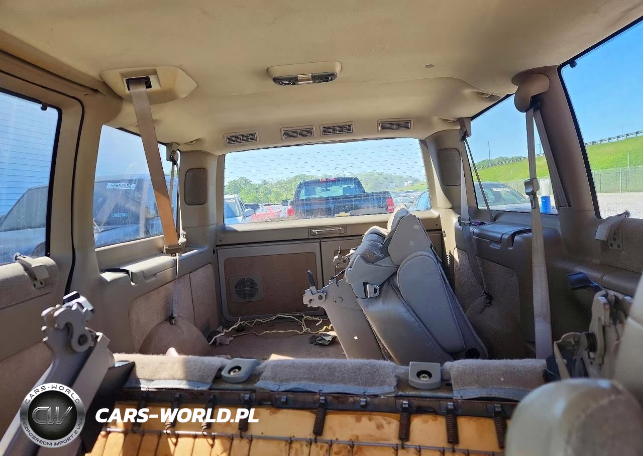 2003 Chev Astro VIN:1GNEL19XX3B115241 - 10
