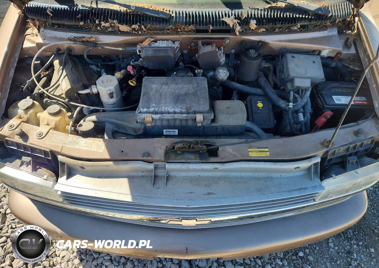 2003 Chev Astro VIN:1GNEL19XX3B115241 - 12