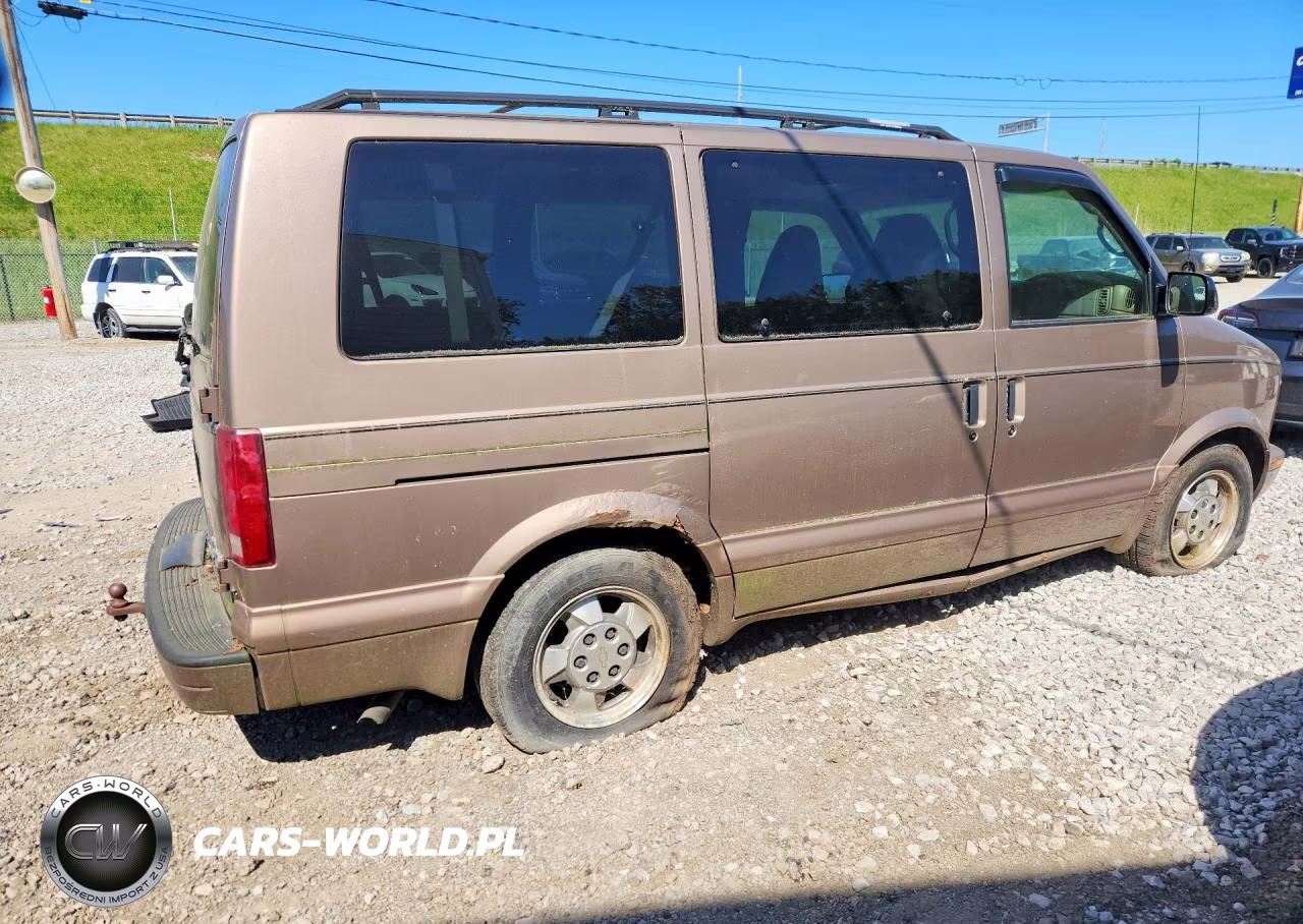 2003 Chev Astro VIN:1GNEL19XX3B115241 - 3