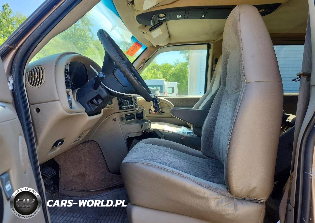2003 Chev Astro VIN:1GNEL19XX3B115241 - 7