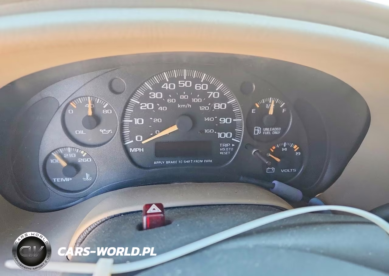 2003 Chev Astro VIN:1GNEL19XX3B115241 - 9