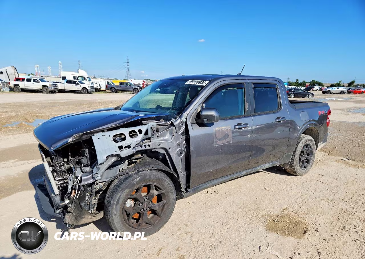2022 Ford Maverick Lariat