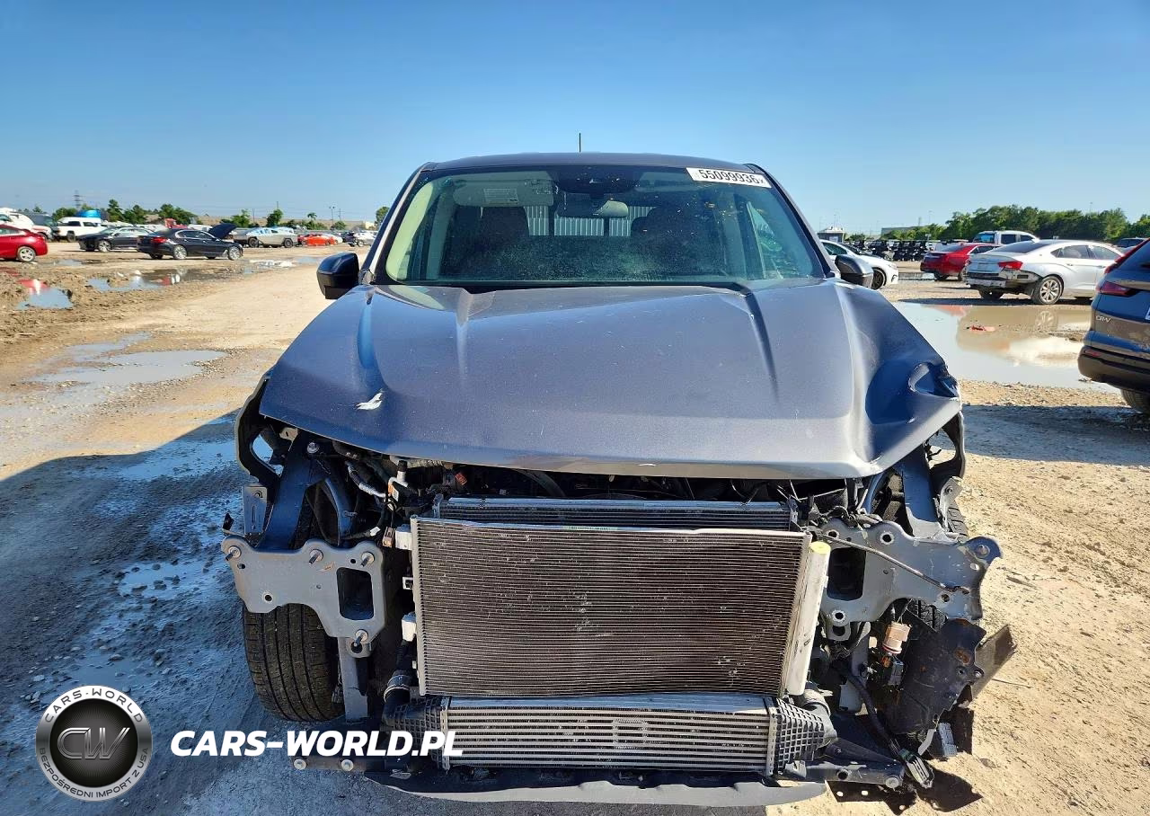 2022 Ford Maverick Lariat VIN:3FTTW8F9XNRA05505 - 5
