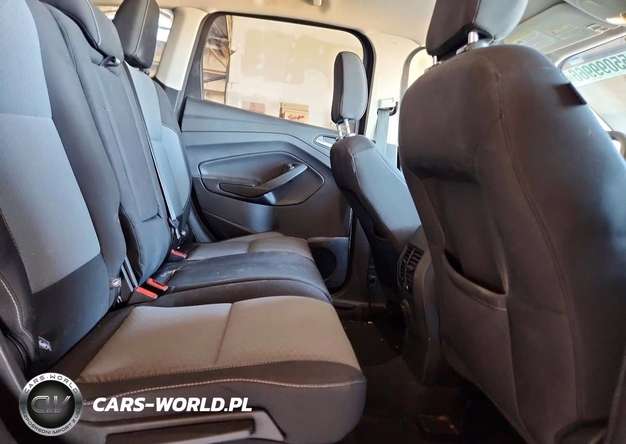 2018 Ford Escape Se VIN:1FMCU0GD5JUB85405 - 11