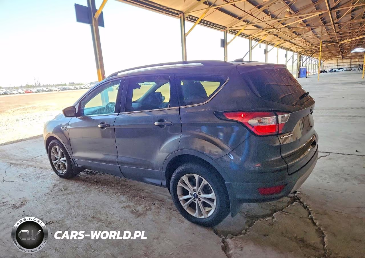 2018 Ford Escape Se VIN:1FMCU0GD5JUB85405 - 2