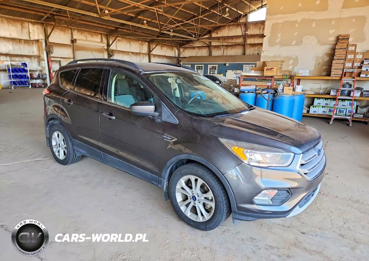 2018 Ford Escape Se VIN:1FMCU0GD5JUB85405 - 4
