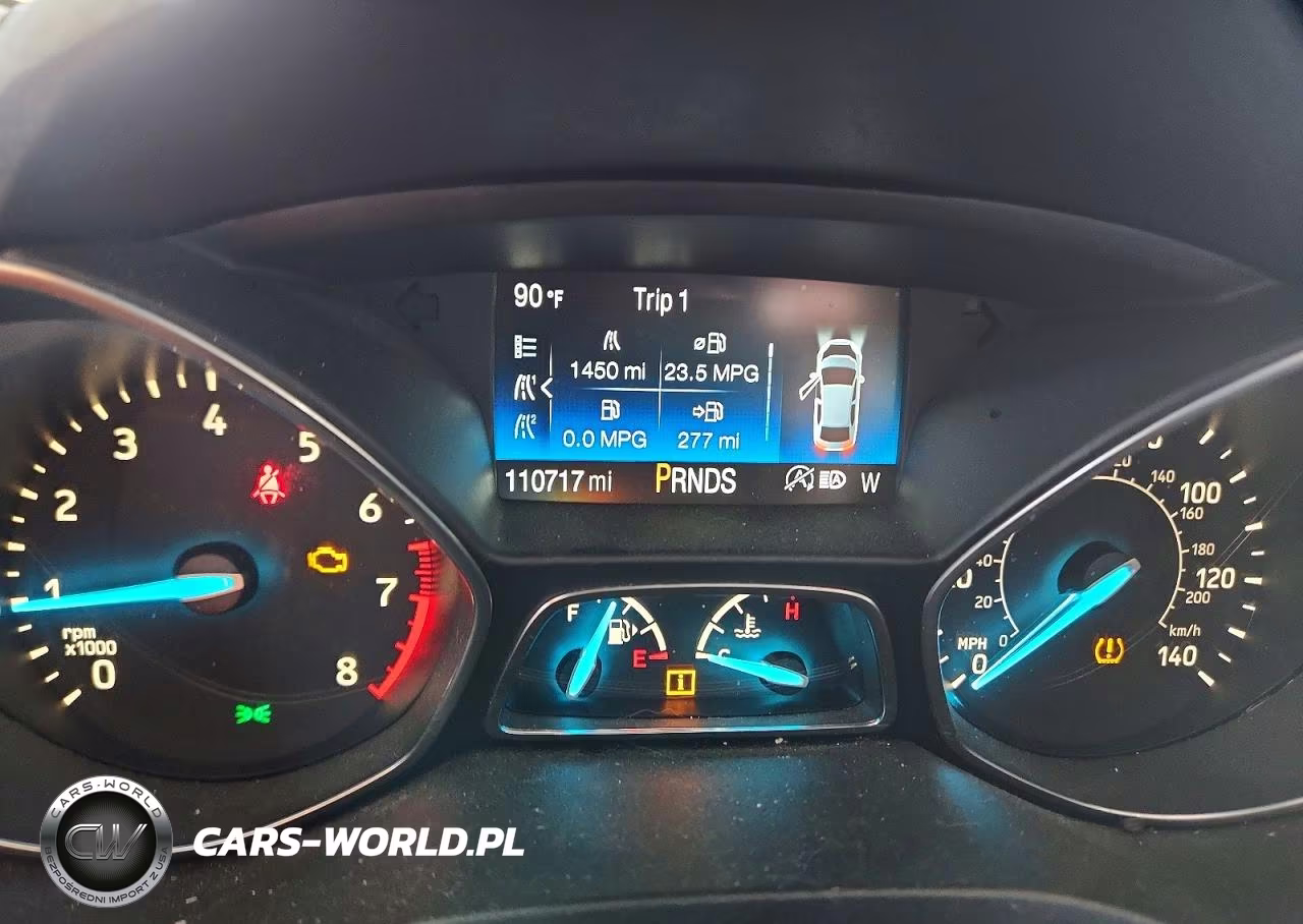 2018 Ford Escape Se VIN:1FMCU0GD5JUB85405 - 9