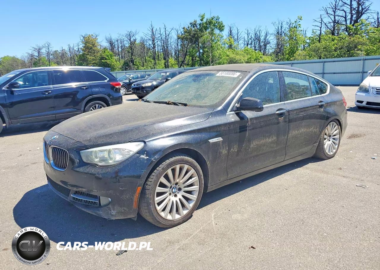 2013 BMW 535 Xigt