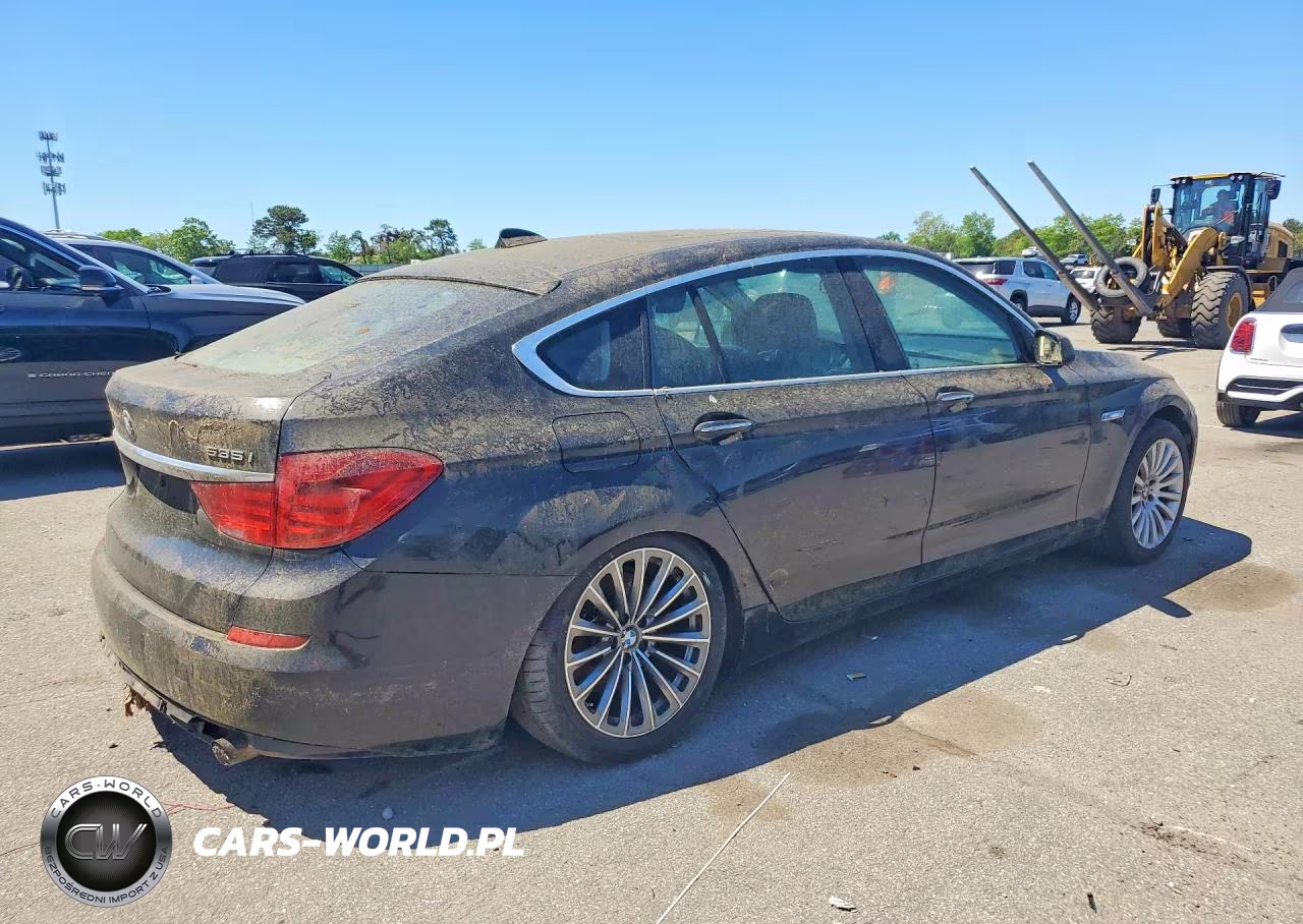 2013 BMW 535 Xigt VIN:WBASP2C51DC339066 - 3