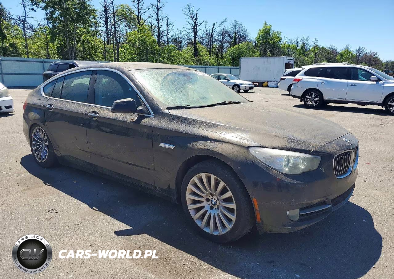 2013 BMW 535 Xigt VIN:WBASP2C51DC339066 - 4