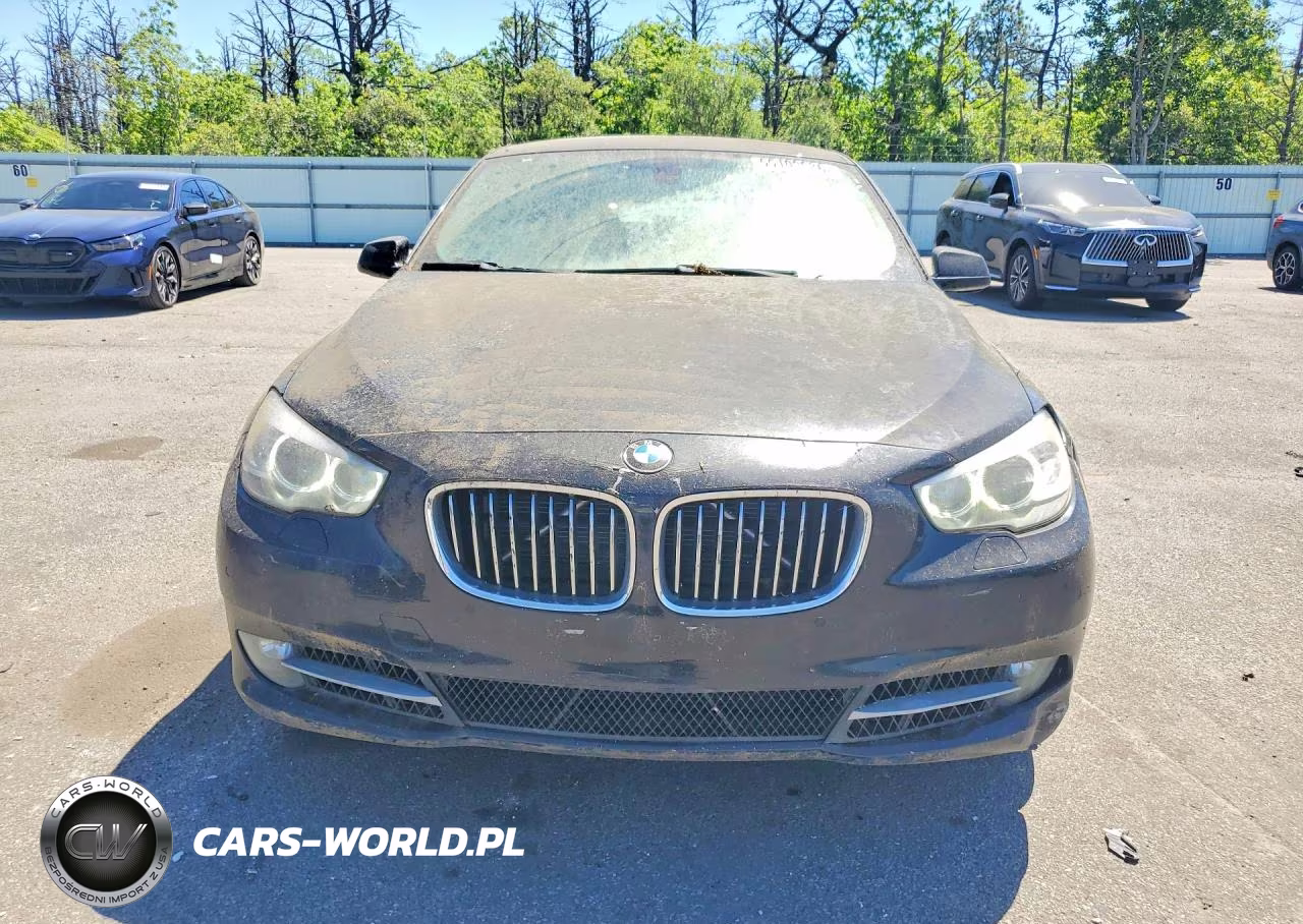 2013 BMW 535 Xigt VIN:WBASP2C51DC339066 - 5