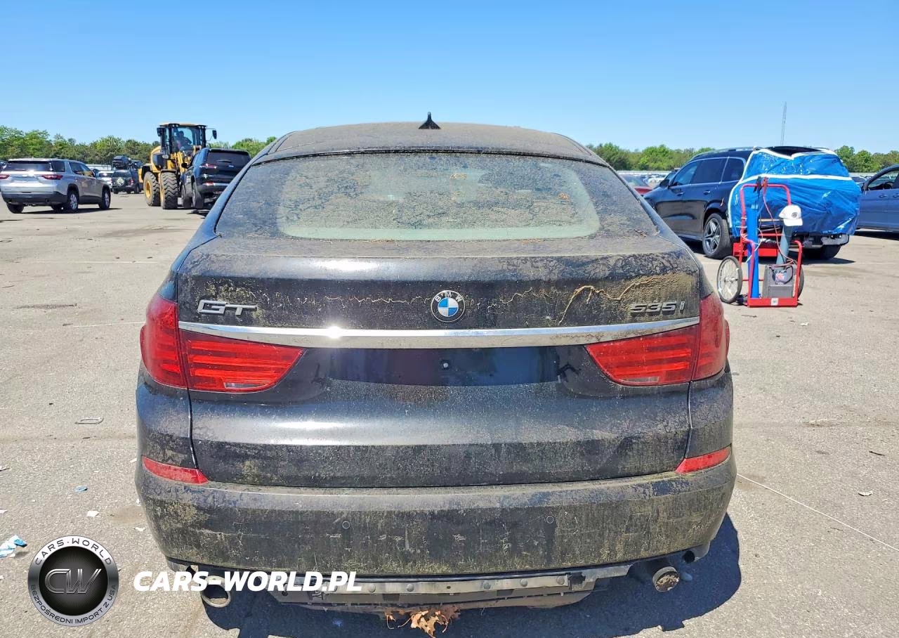 2013 BMW 535 Xigt VIN:WBASP2C51DC339066 - 6