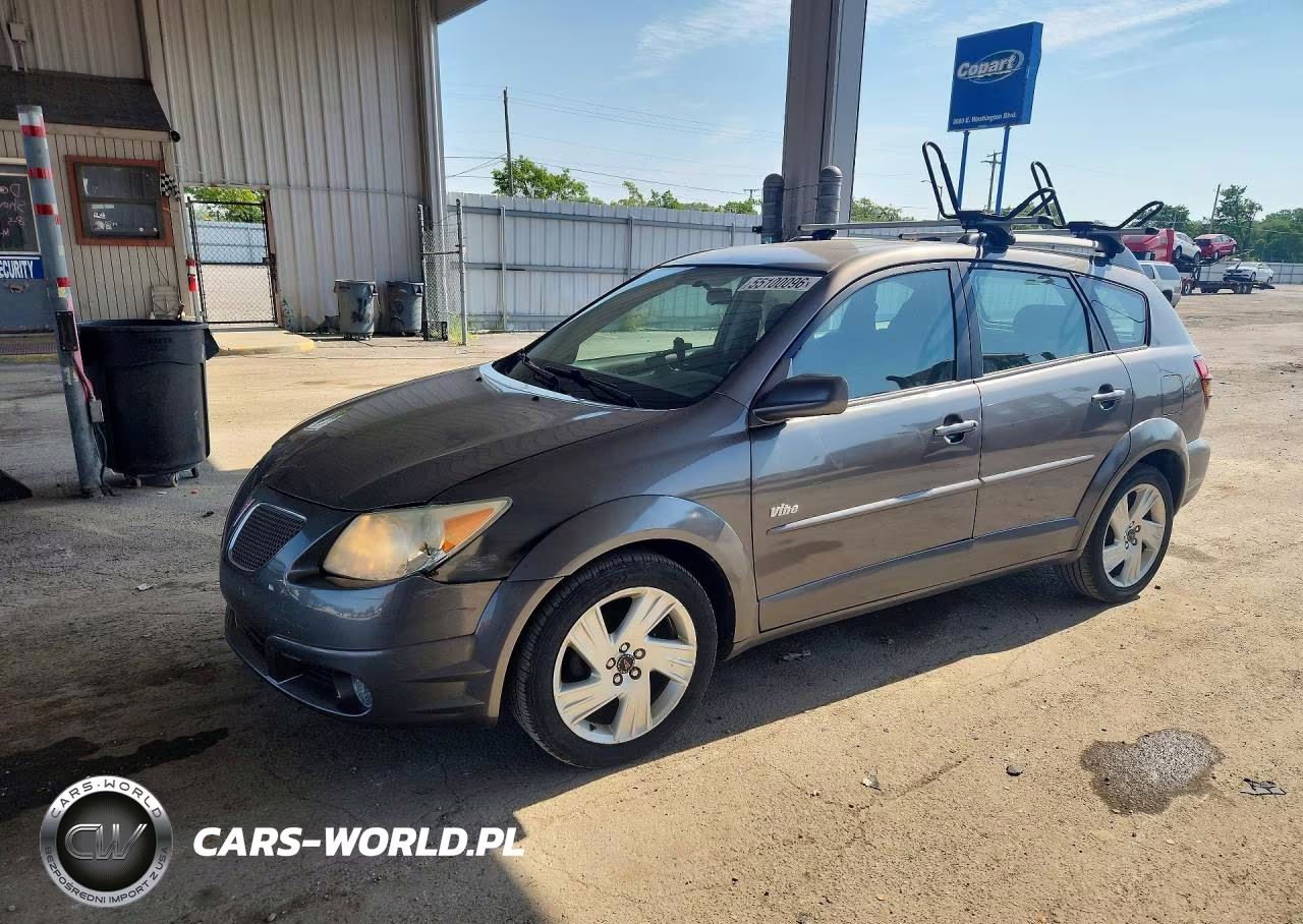 2005 Pontiac Vibe