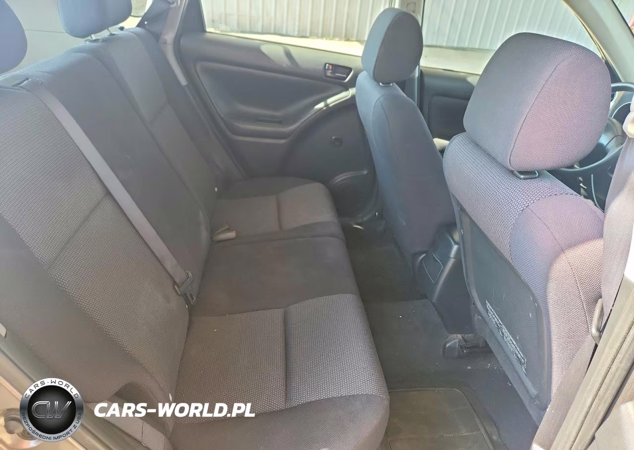 2005 Pontiac Vibe VIN:5Y2SL63835Z468375 - 10