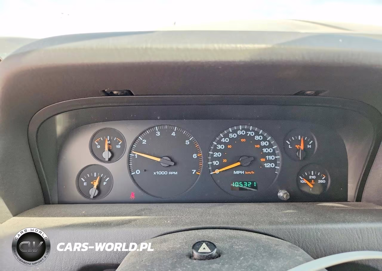 2004 Jeep Grand Cherokee Laredo VIN:1J8GW48S74C267546 - 9