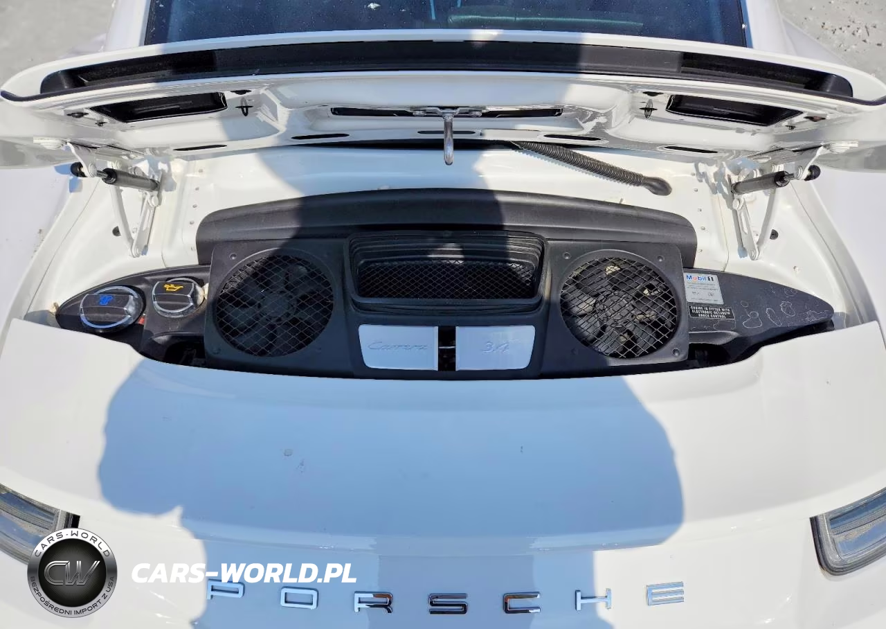2012 Porsche 911 Carrera VIN:WP0AA2A98CS106411 - 11