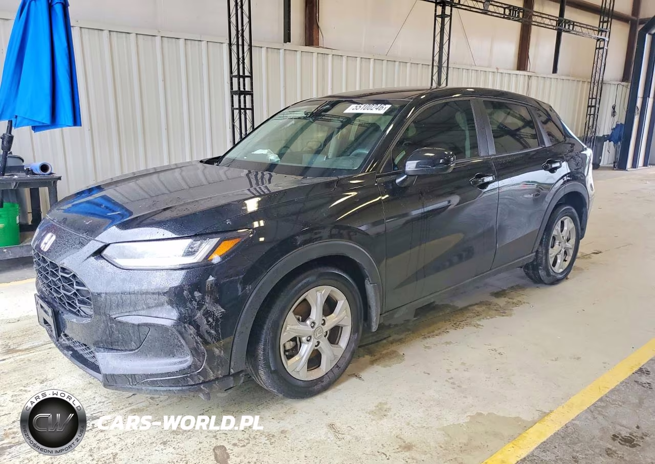 2025 Honda Hr-V Lx – zdjęcie 1 z 13