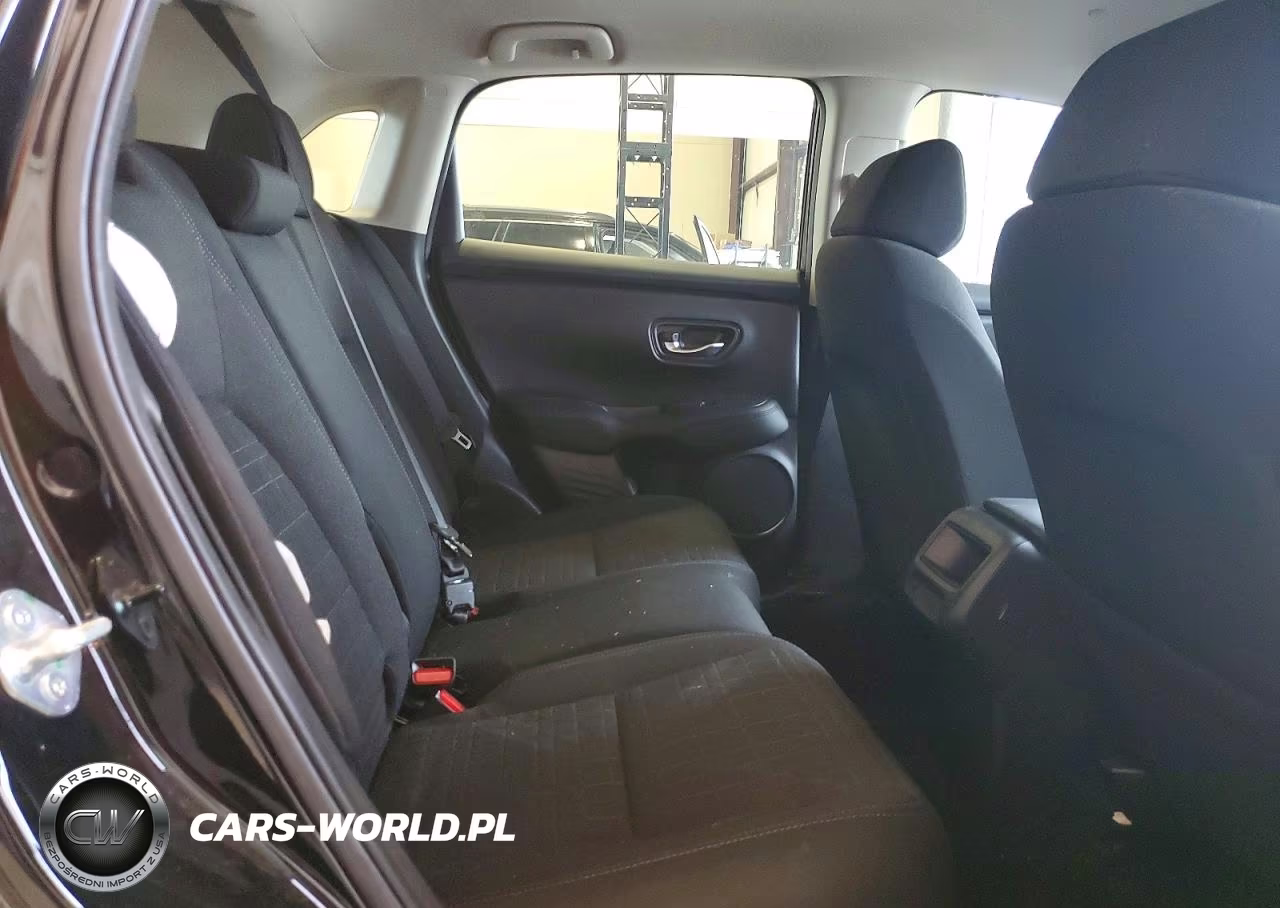 2025 Honda Hr-V Lx VIN:3CZRZ1H38SM700974 - 11