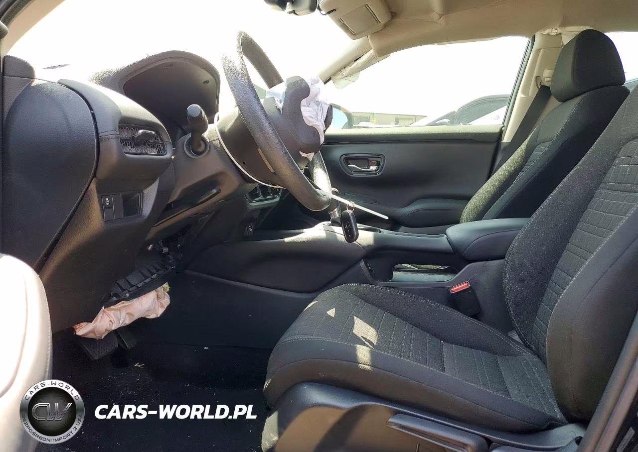 2025 Honda Hr-V Lx VIN:3CZRZ1H38SM700974 - 7